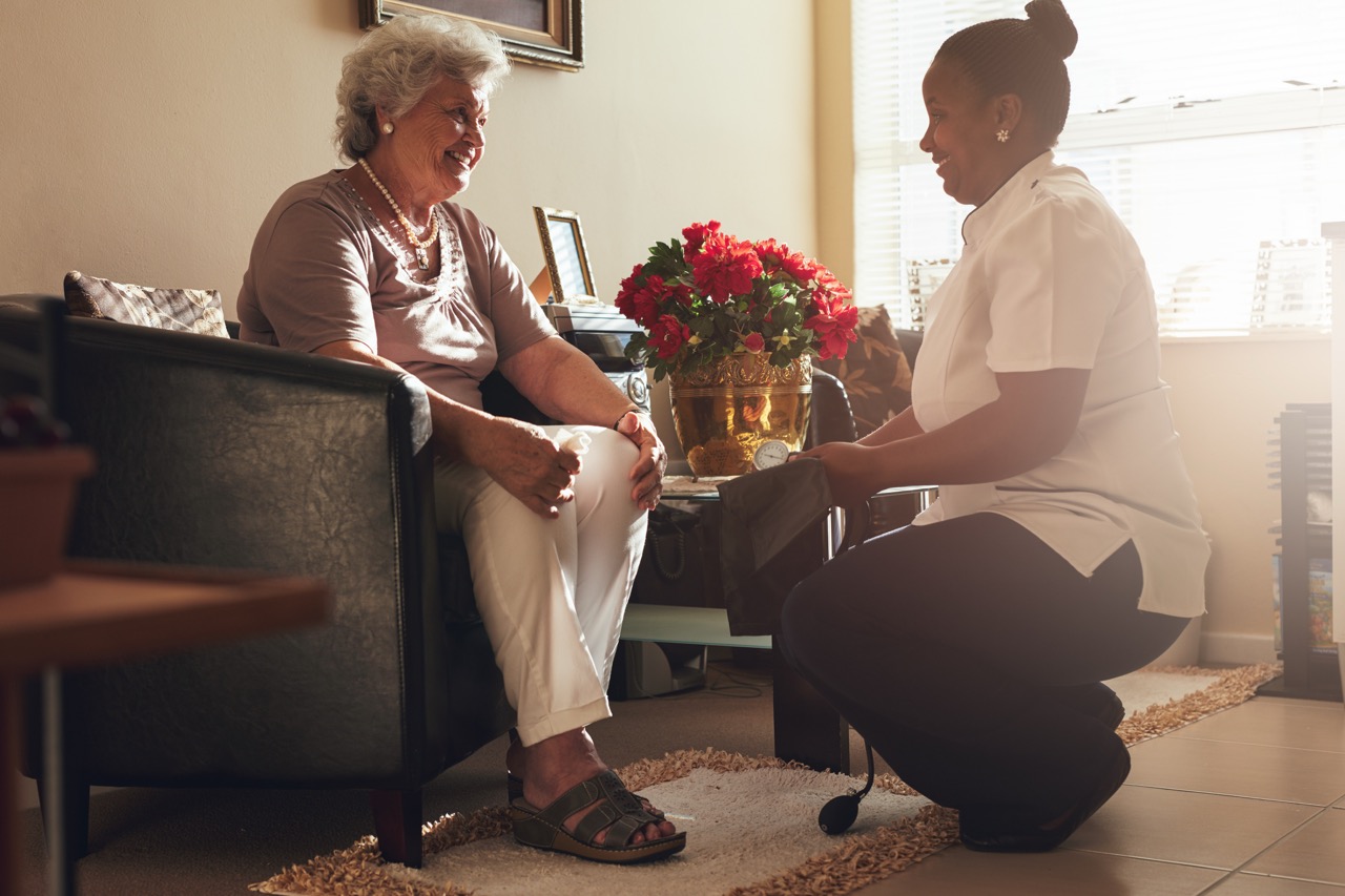 Skilled nursing services